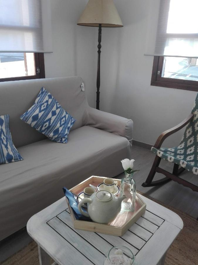 Sa Cala Beach House 卡拉菲格拉 外观 照片