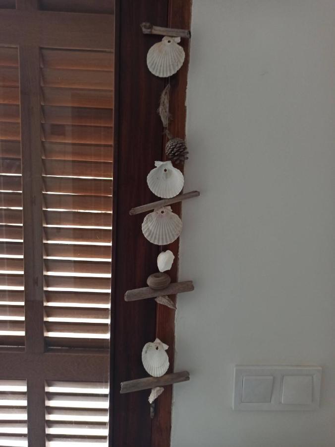 Sa Cala Beach House 卡拉菲格拉 外观 照片