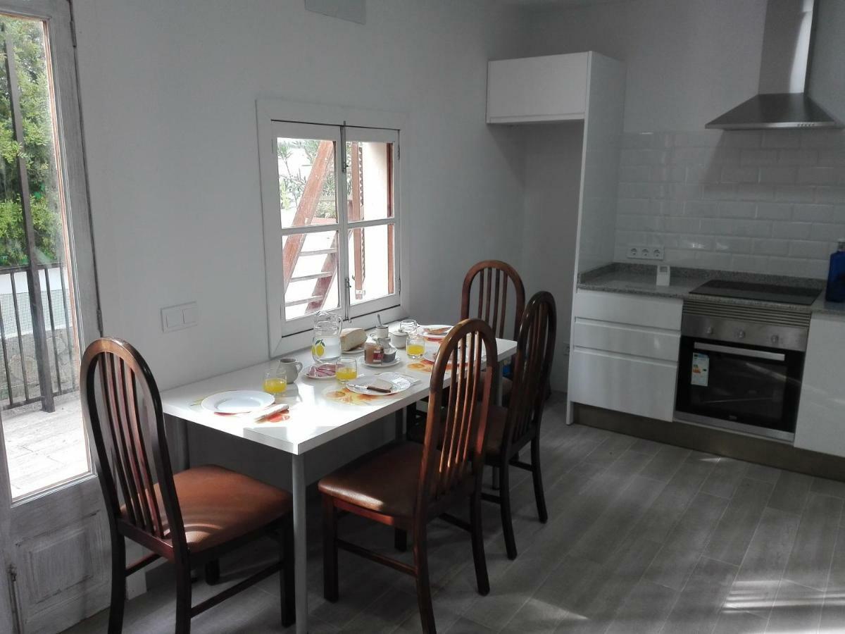 Sa Cala Beach House 卡拉菲格拉 外观 照片