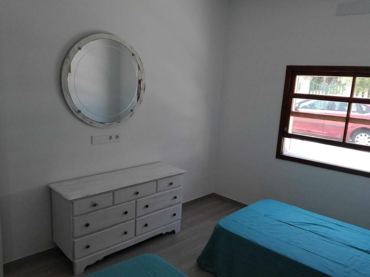 Sa Cala Beach House 卡拉菲格拉 外观 照片