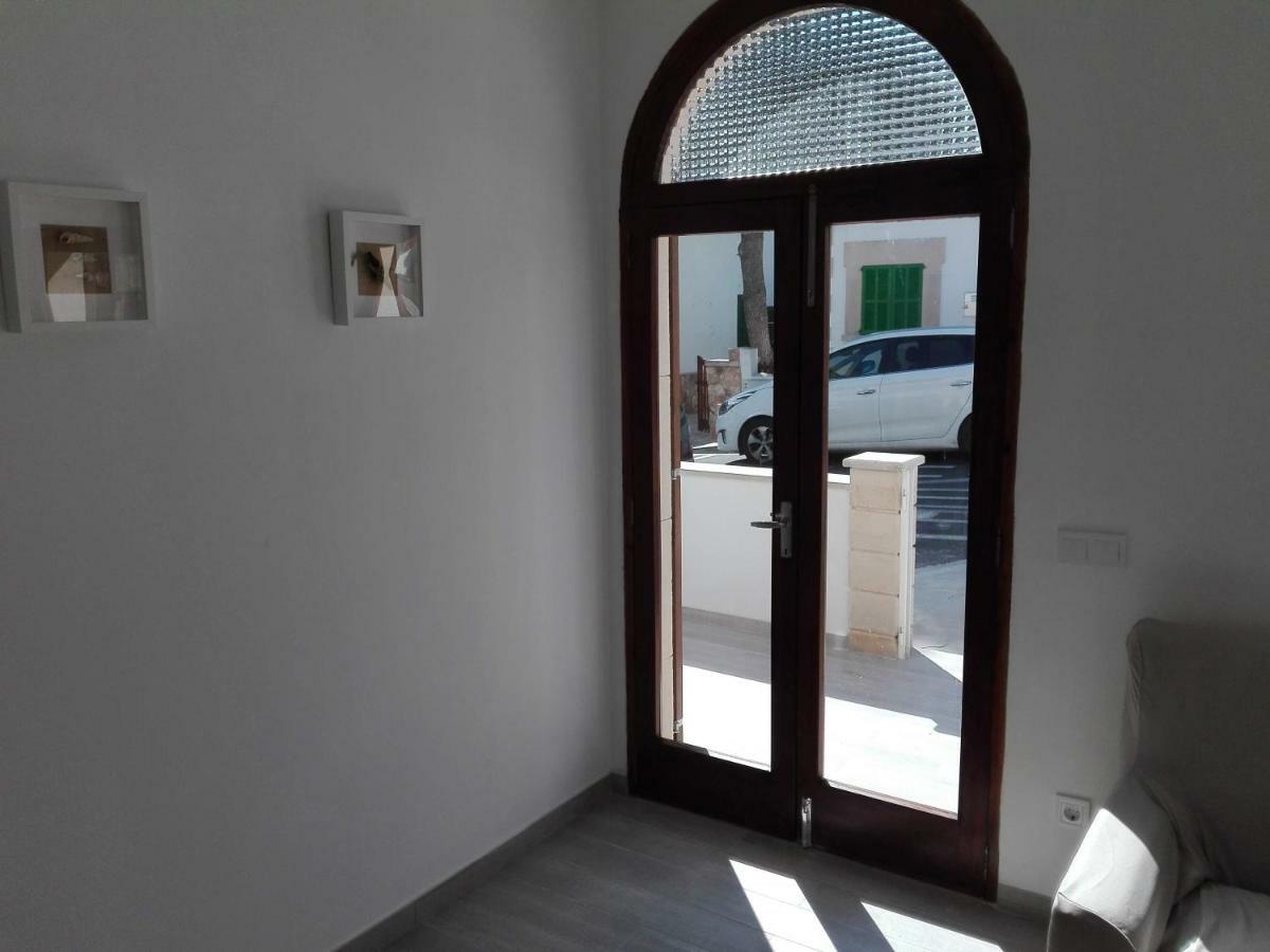 Sa Cala Beach House 卡拉菲格拉 外观 照片