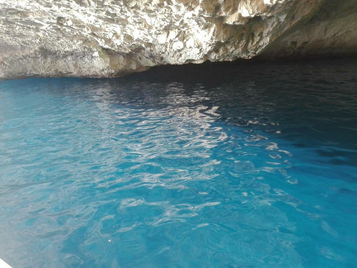 Sa Cala Beach House 卡拉菲格拉 外观 照片