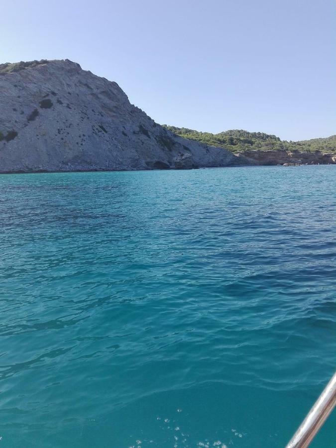 Sa Cala Beach House 卡拉菲格拉 外观 照片