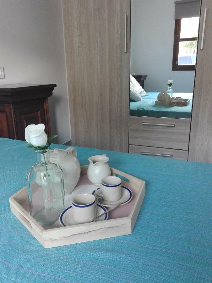 Sa Cala Beach House 卡拉菲格拉 外观 照片