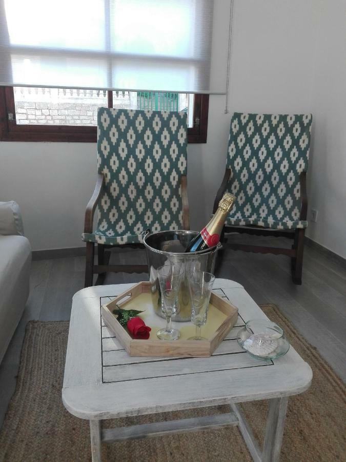 Sa Cala Beach House 卡拉菲格拉 外观 照片