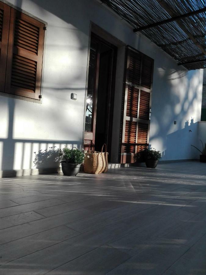 Sa Cala Beach House 卡拉菲格拉 外观 照片