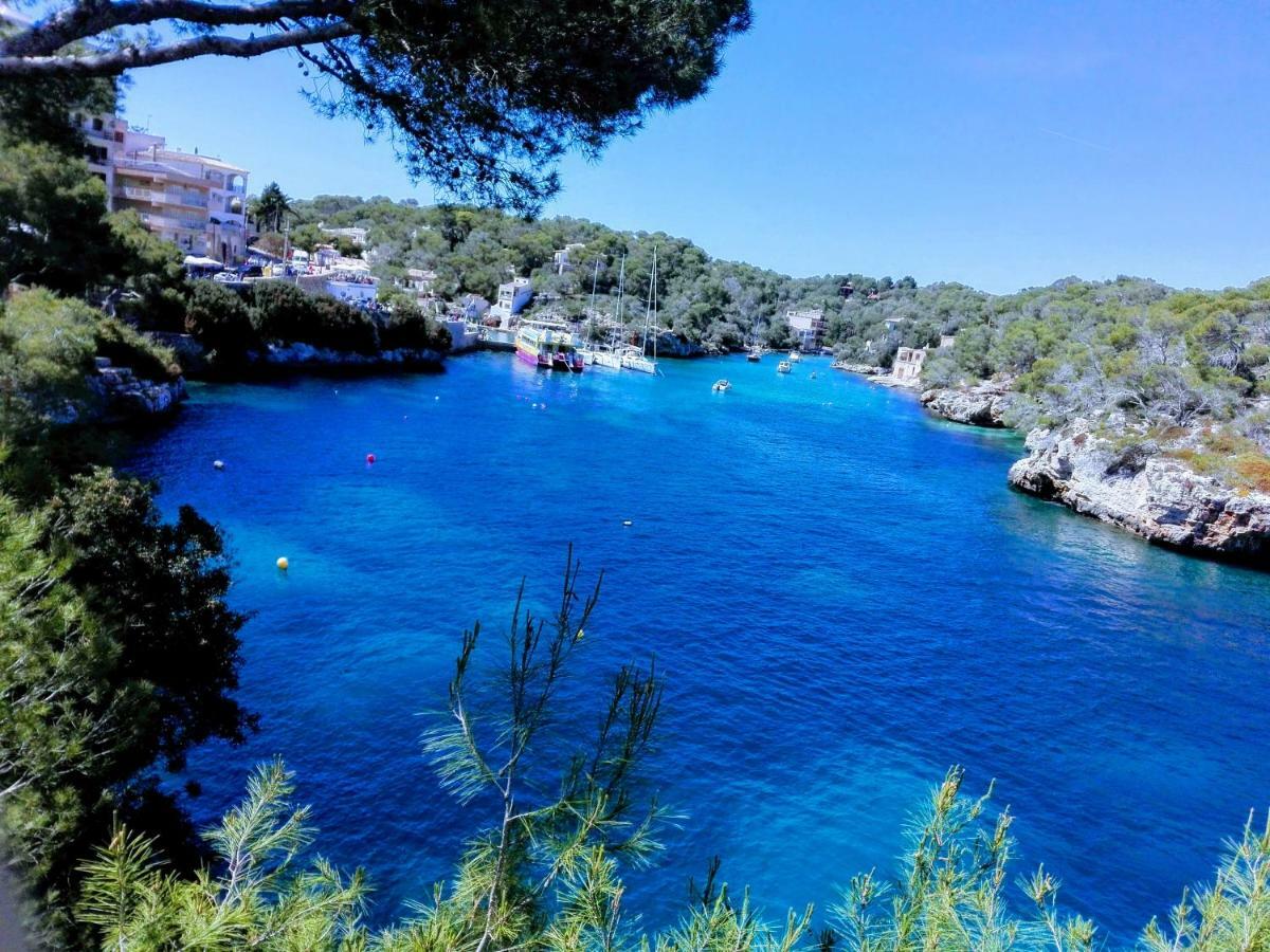 Sa Cala Beach House 卡拉菲格拉 外观 照片