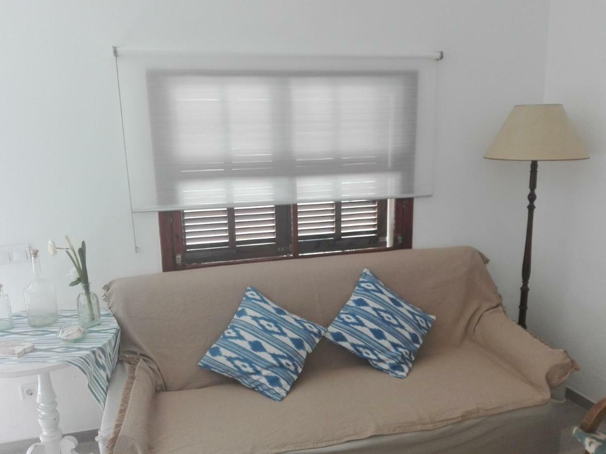 Sa Cala Beach House 卡拉菲格拉 外观 照片
