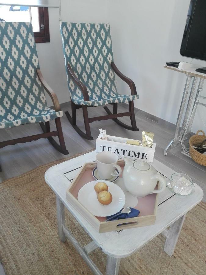 Sa Cala Beach House 卡拉菲格拉 外观 照片