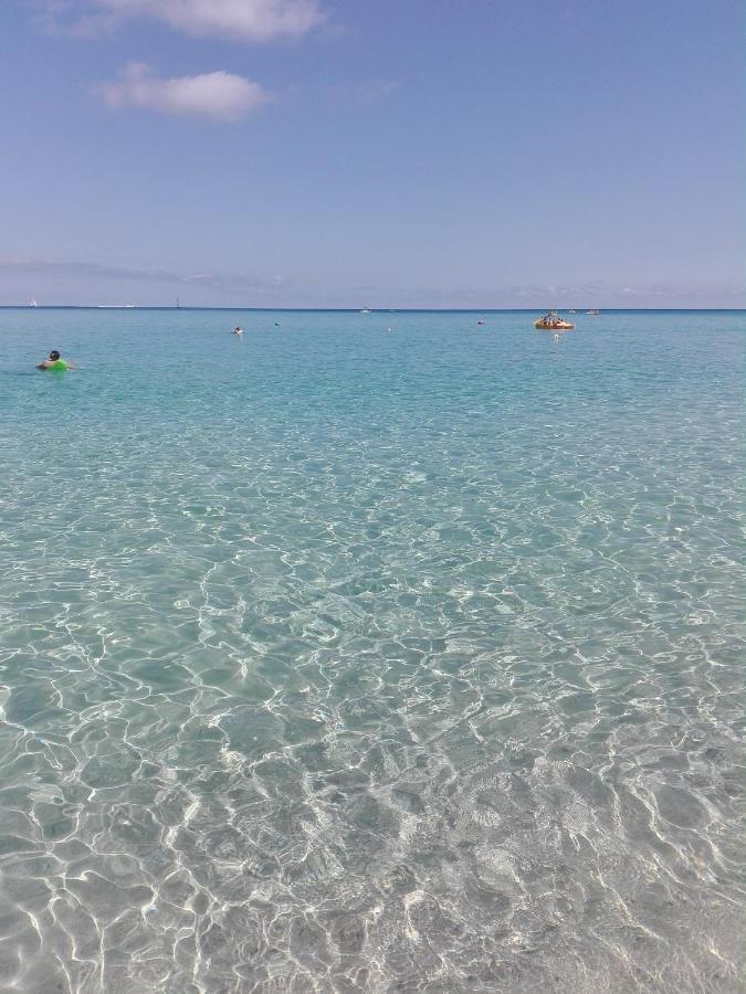 Sa Cala Beach House 卡拉菲格拉 外观 照片